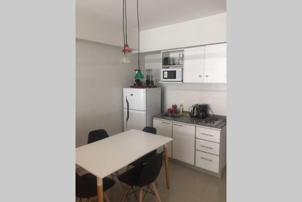 Апартаменты Gure Etxea El Mejor Departamento De Belgrano Буэнос-Айрес Экстерьер фото